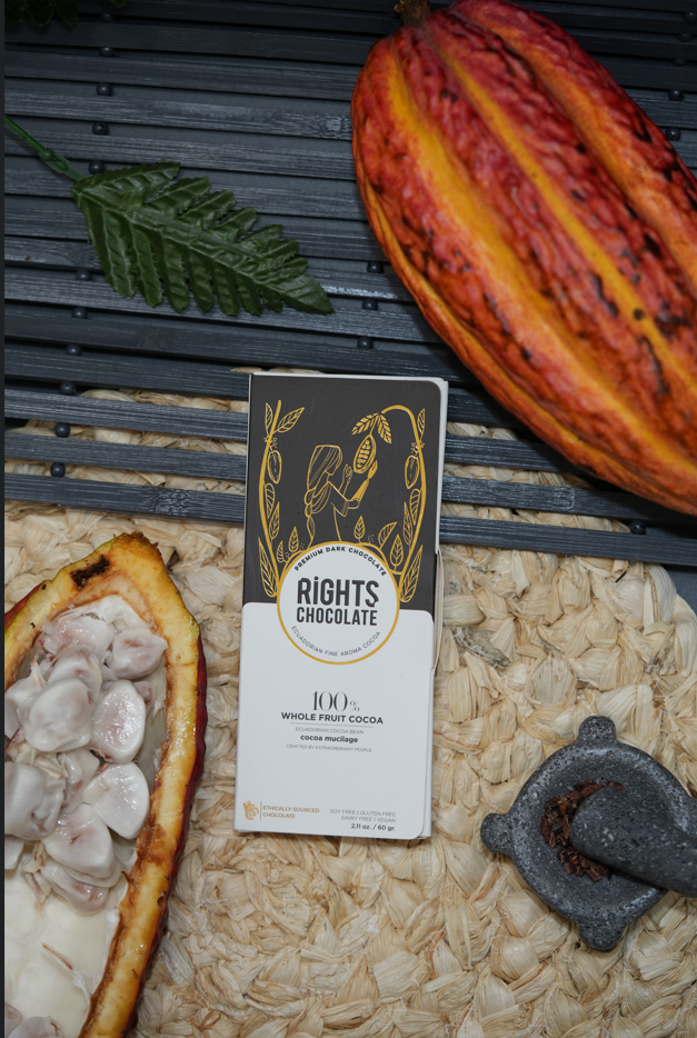 70% Cacao Crunch – cocoa nibs & sea salt / 60g